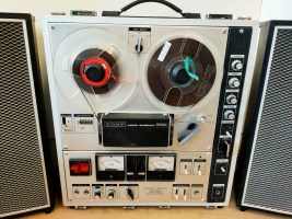 Sony stereo center TC-630 bandrecorder (3)